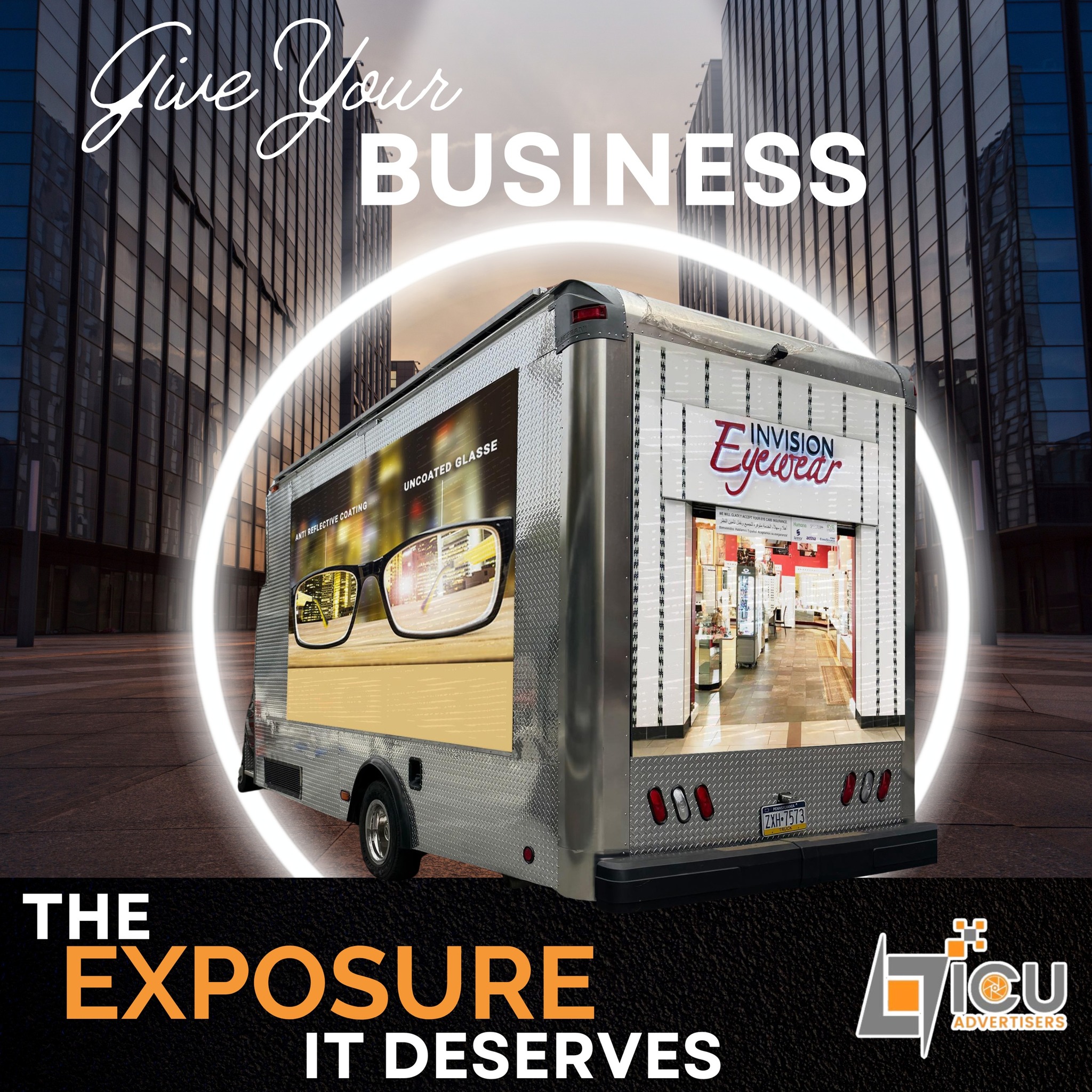 Mobile Billboards